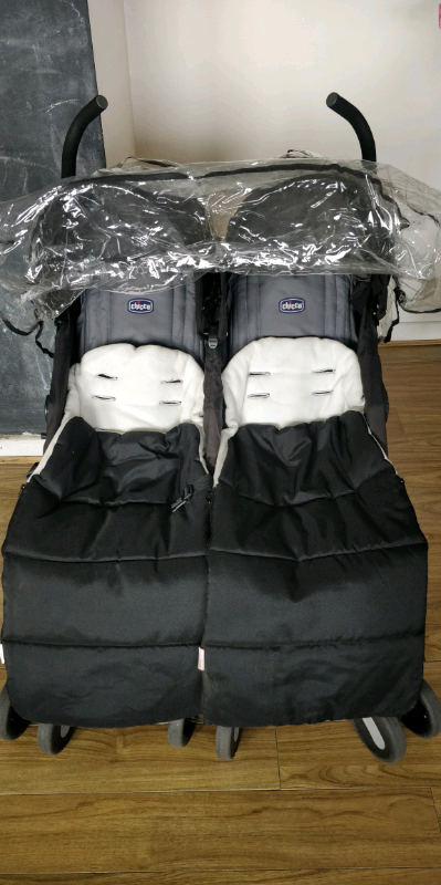 chicco echo stroller footmuff